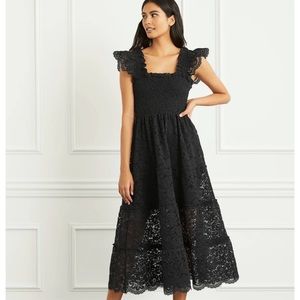 Ellie lace nap dress